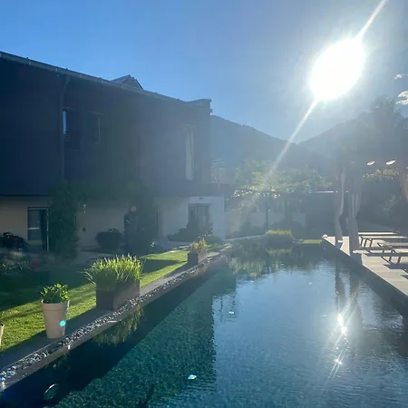 Merangardenvilla 메라노