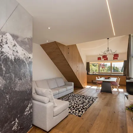 Chalet Merangardenvilla