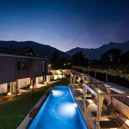 Merangardenvilla * Merano