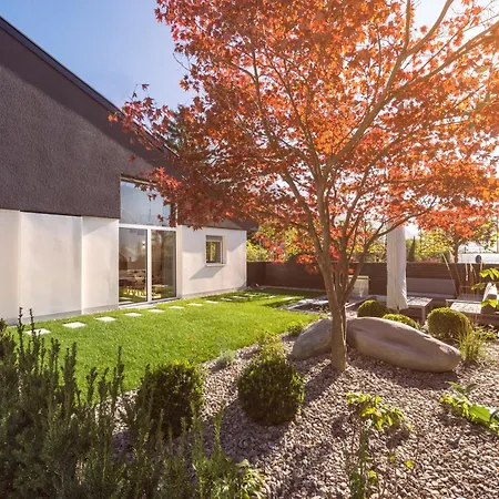 Merangardenvilla Chalet