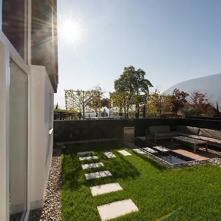 샬레 Merangardenvilla