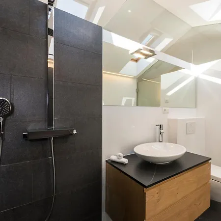 샬레 Merangardenvilla