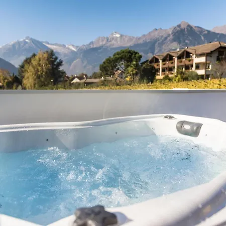 Merangardenvilla * Merano