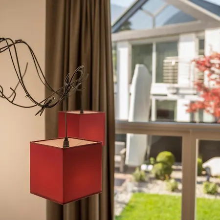 Merangardenvilla 샬레 메라노