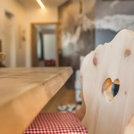 Chalet Merangardenvilla