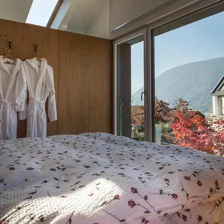 샬레 Merangardenvilla 메라노