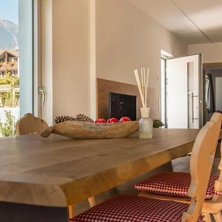 Merangardenvilla Merano