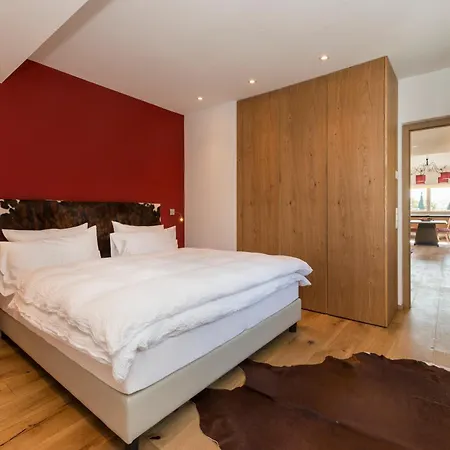 Merangardenvilla Chalet *