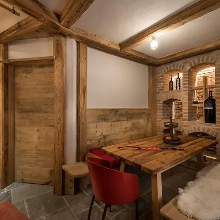 샬레 Merangardenvilla 메라노