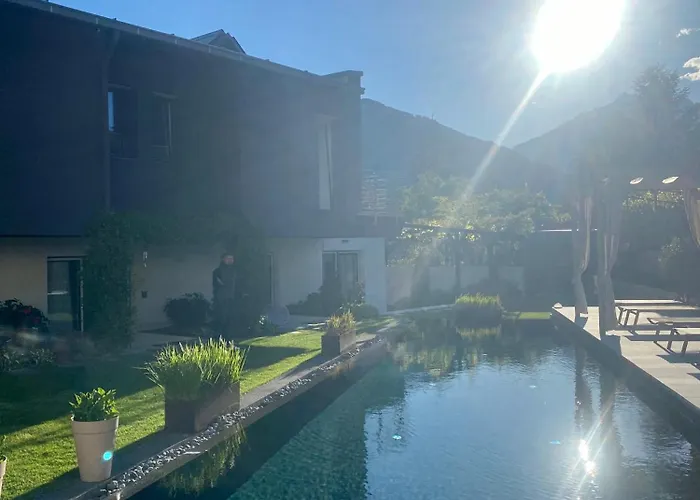 Merangardenvilla מראנו