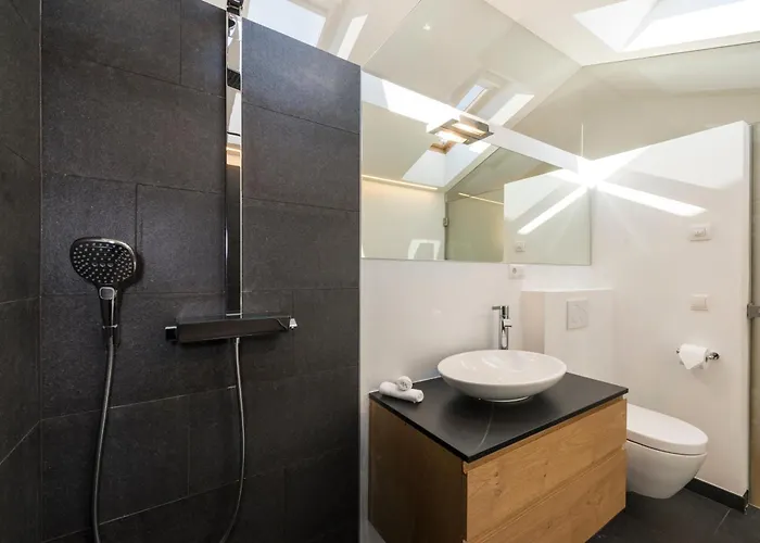 בקתה Merangardenvilla