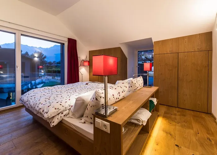 Merangardenvilla בקתה *