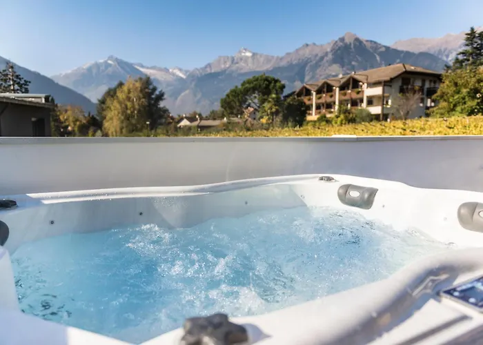 Merangardenvilla * מראנו