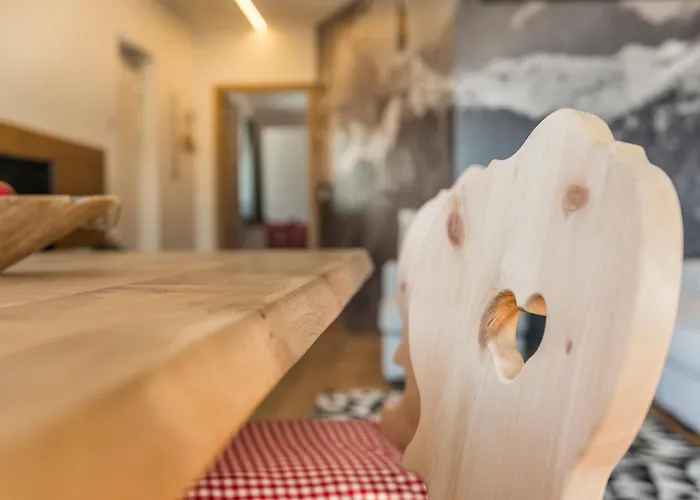 Chalet Merangardenvilla