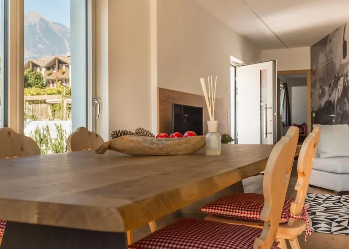 Merangardenvilla Merano