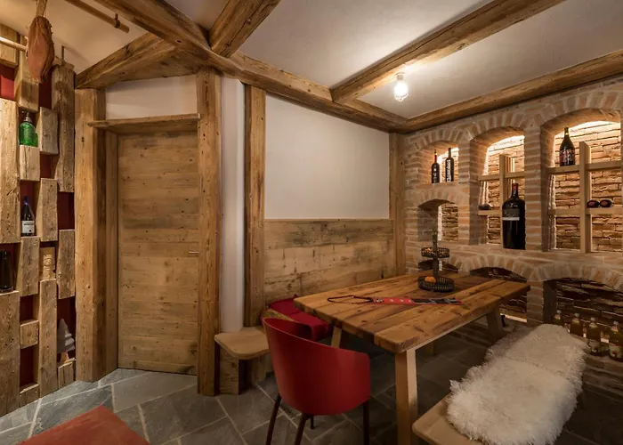 בקתה Merangardenvilla מראנו